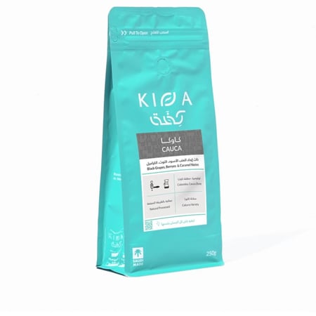 كولومبيا كاوكا كفة Cauca -