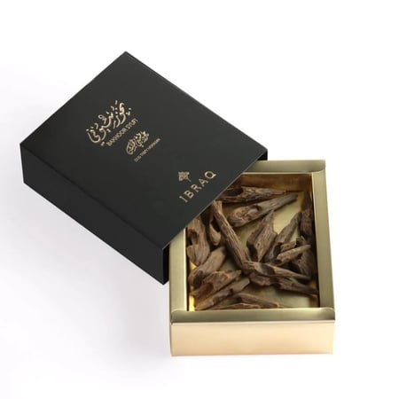 بخور سيوفي طبيعي 30جم - ابراهيم القرشي