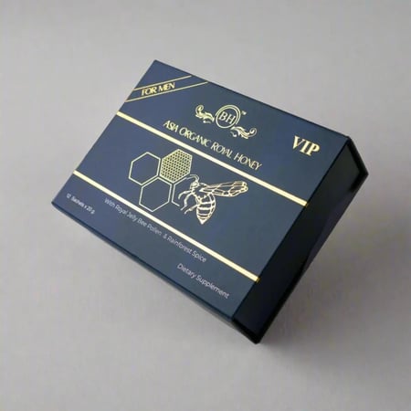 عسل ملكي عضوي