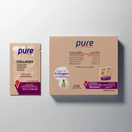 بيور كولاجين بلومور