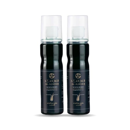 زيت العجايب الاعشاب السبعة