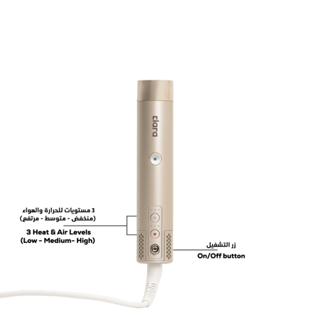 المجفف متعدد الاستخدام كلارا