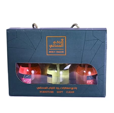 باكج معطرات  اللبان العماني - الركن العماني