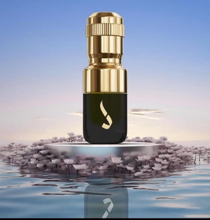 دهن عود - ربع توله