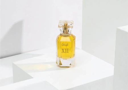 عطر فيصل 12 دار عبد العزيز السيف