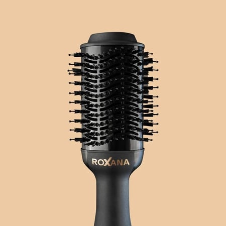 روكسانا برش - أسود