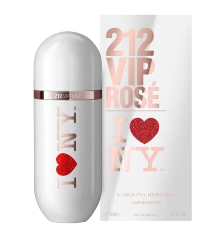 كارولينا هريرا 212 VIP اي لوف ني -80مل