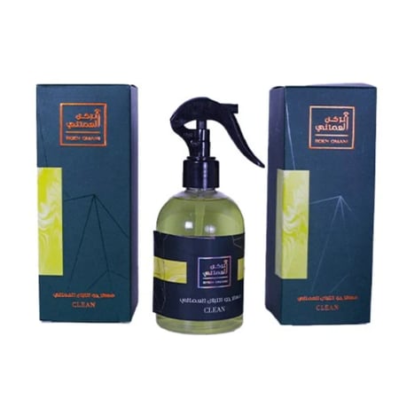 معطر جو اللبان برائحه النظافة