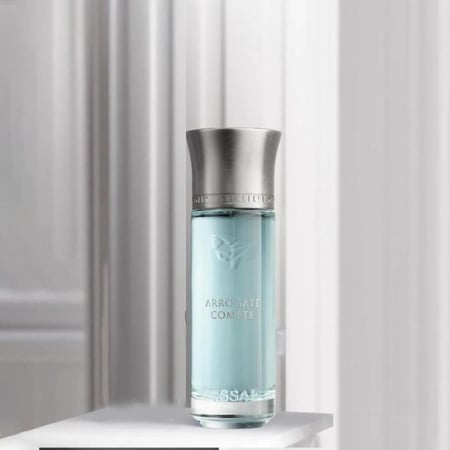 عطر اروقيت كوميت من عساف