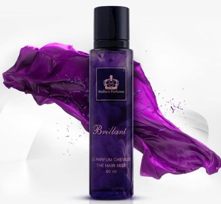 عطر الشعر بيرلنت - ميلر