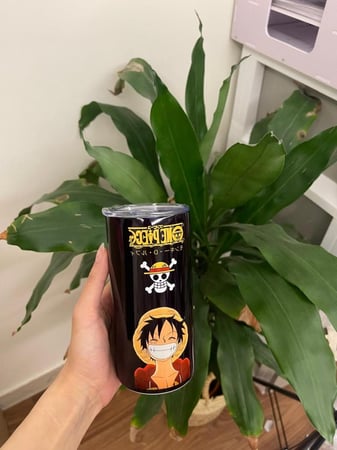 مق Mug - ون بيس لوفي