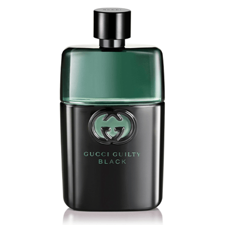 جيلتي بلاك بور اوم من قوتشي للرجال - او دو تواليت 90مل