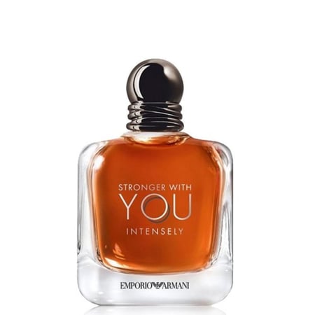 عطر جورجيو أرماني إمبوريو أرماني سترونجر ويذ يو إنتنسلي أو دو برفيوم 100مل
