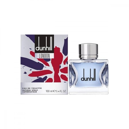 عطر دانهيل لندن أو دو تواليت للرجال - 100 مل