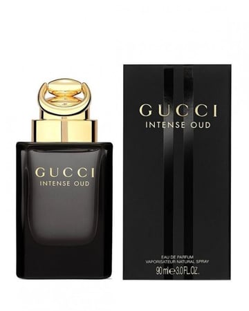 عطر قوتشي انتنس عود او دو بارفيوم الرجالي 90مل