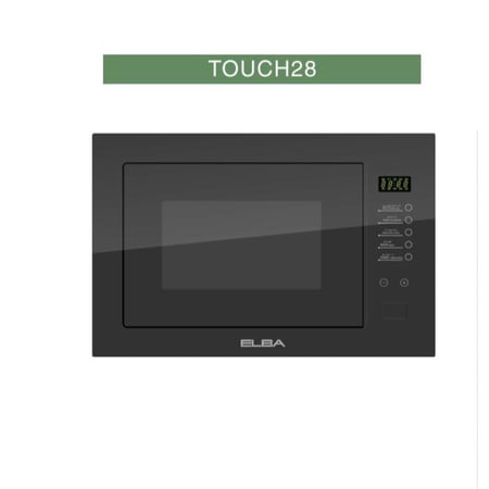 ميكرويف بلت ان شواية 28 لتر