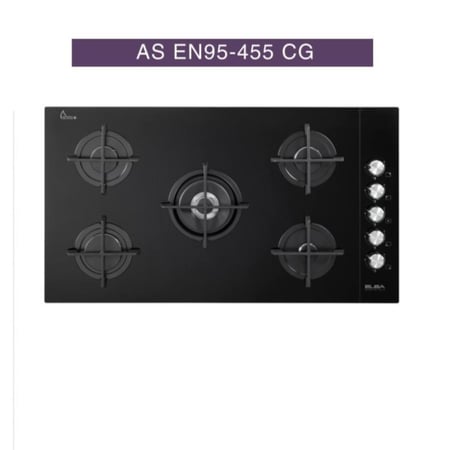 سطح بلت ان غاز سيراميك ايطالي 90 سم البا