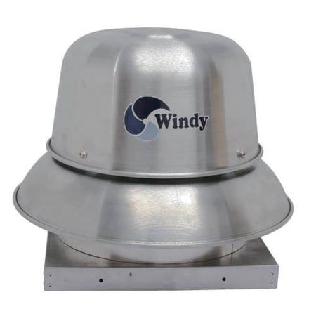 Windy مروحة شفط ويندي كوري للمطابخ والمطاعم 82 واط DVR-200
