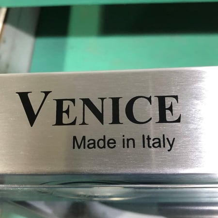 VENICE شفاط كاسيت 60سم 2ماطور فلاتر ايطالي
