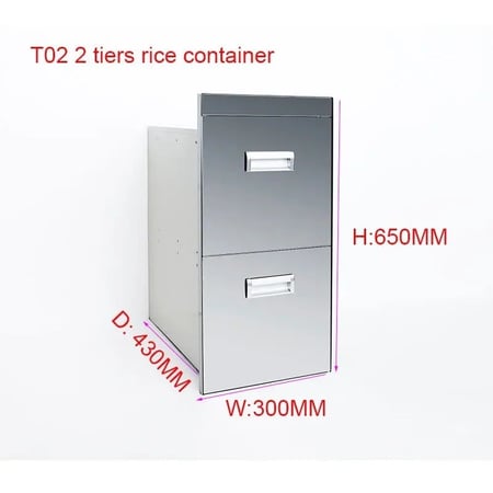 عياشة دورين مقاس 65 سم سلفر  زجاج