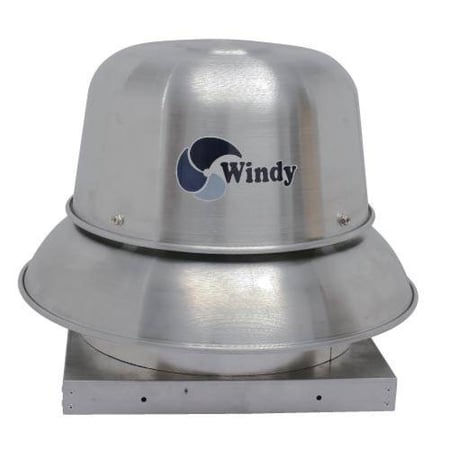 Windy مروحة شفط ويندي كوري للمطابخ والمطاعم 380 واط DVR-360