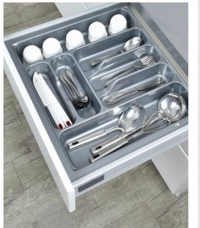 قسامات ملاعق وسكاكين