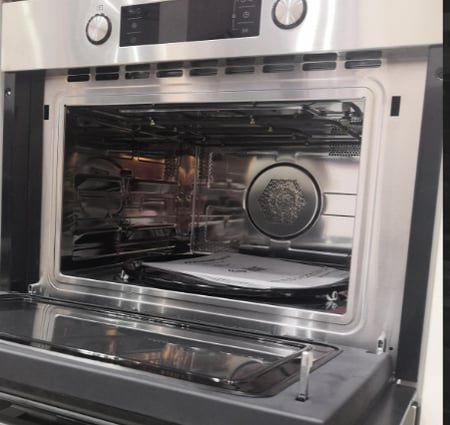 مايكروويف 60 سم 44 لتر 2 مفتاح ديجتال مع شواية