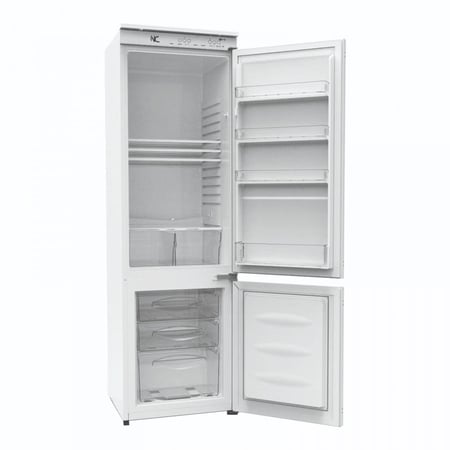 N.C ثلاجة مدمجة بلت ان استهلاك منخفض للطاقة SH305