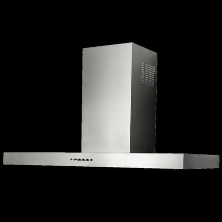 شفاط جداري ايطالي 90 سم قوة 1000 البا