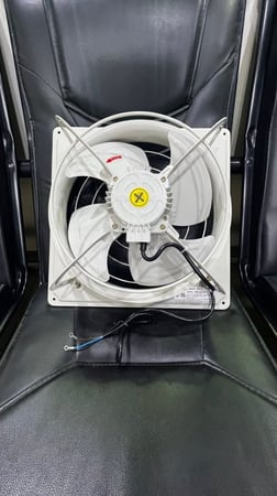 Windy مروحة تهوية حديد من ويندي صناعة كوري وخمس سنوات ضمان