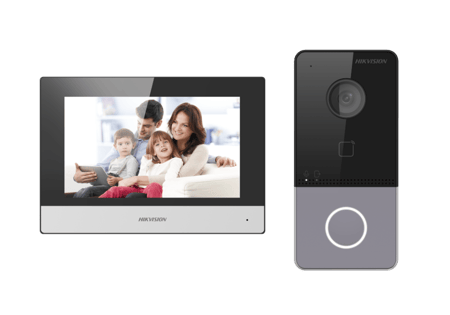 |انتركوم باكج انتركوم هيك فيجن مع كيلون يل ايطالي كهرباء و السويتش