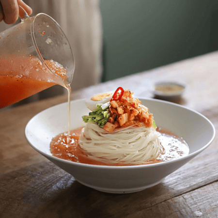 معكرونة جافة من بيكسول 900g _كوريا