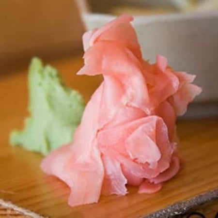 مخلل الزنجبيل الوردي  1 كيلو