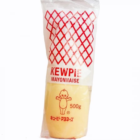 مايونيز ياباني _ 450 جرام Kewpie
