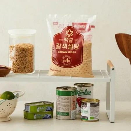 سكر بني 1كيلو _ كوريا