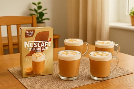 نسكافيه جولد توفي نت لاتيه