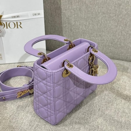 Lady Dior Medium