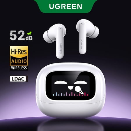 سماعة يوقرين ذكية UGREEN EchoBuds Magic