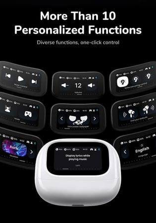 سماعة يوقرين ذكية UGREEN EchoBuds Magic