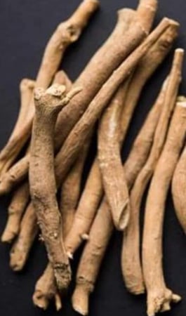 عشبة الاشواجندا 100 جرام