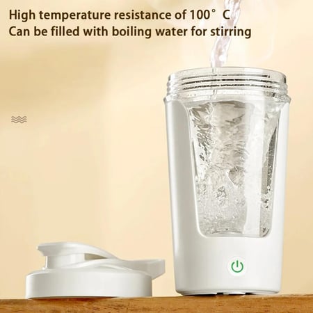 كوب خلط أوتوماتيكي كهربائى