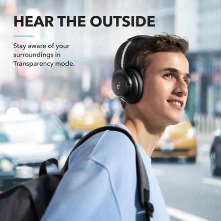 سماعات رأس Soundcore