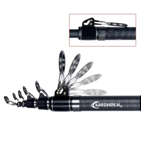 سنارة صيد أسماك