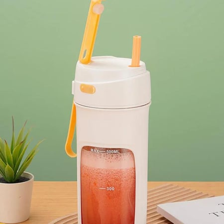 خلاط عصير فواكه وخضروات محمول