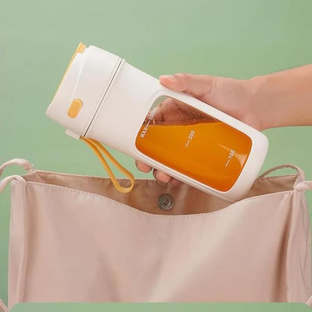 خلاط عصير فواكه وخضروات محمول