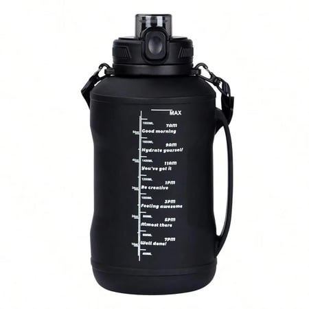 زجاجة ماء سيليكون قابلة للطي