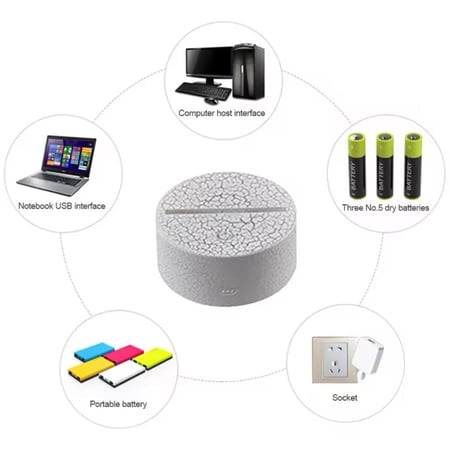 مصباح إضاءة للألعاب