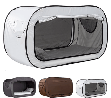 خيمة نوم قابلة للطي