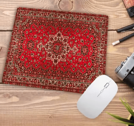 حصيرة الكمبيوتر لوحة الماوس الصغيرة