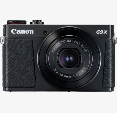 Canon G9X Mark II (mint)